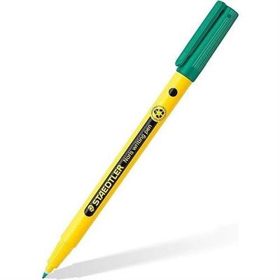 Staedtler Noris fineliner Green