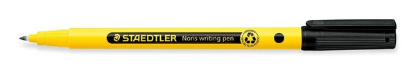 Staedtler Noris writing pen 307 fineliner Black 1 pc(s) - Thumbnail 2