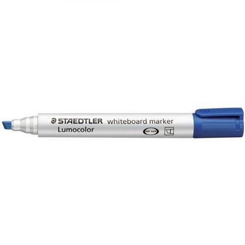 Staedtler 351 B marker 1 pc(s) Chisel tip Blue - Image 1