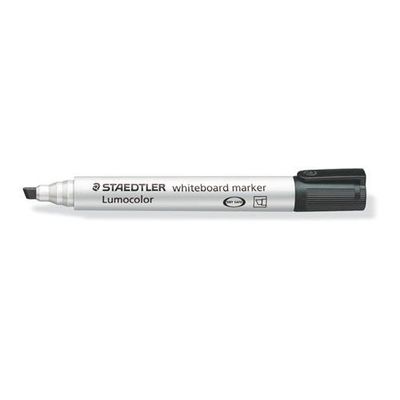 Staedtler 351 B marker 1 pc(s) Chisel tip Black