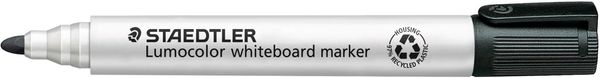 Staedtler 351 marker 1 pc(s) Bullet tip Black