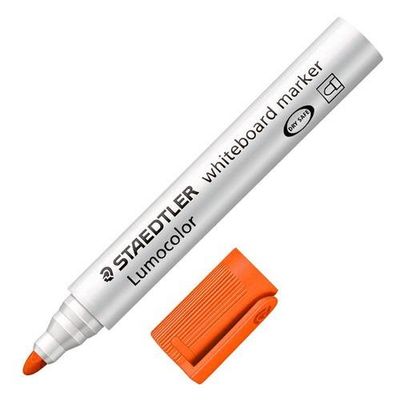 Staedtler 351-4 marker 1 pc(s) Orange