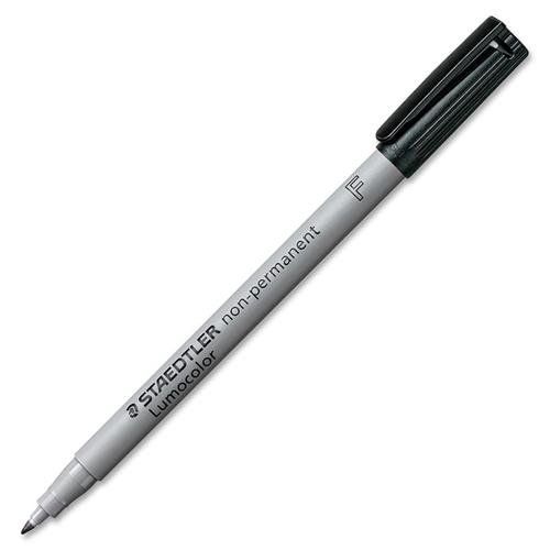 Staedtler 316 marker 10 pc(s) Black - Image 1