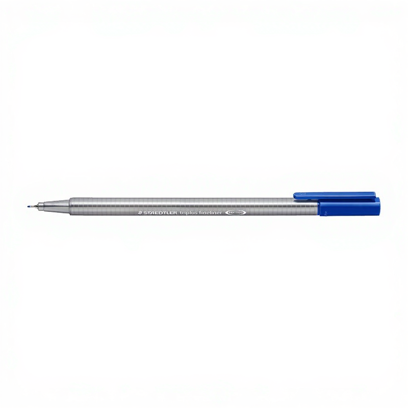 Staedtler triplus 334 fineliner Blue 1 pc(s) - Image 1