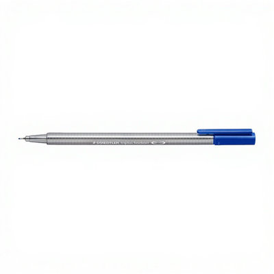 Staedtler triplus 334 fineliner Blue 1 pc(s)