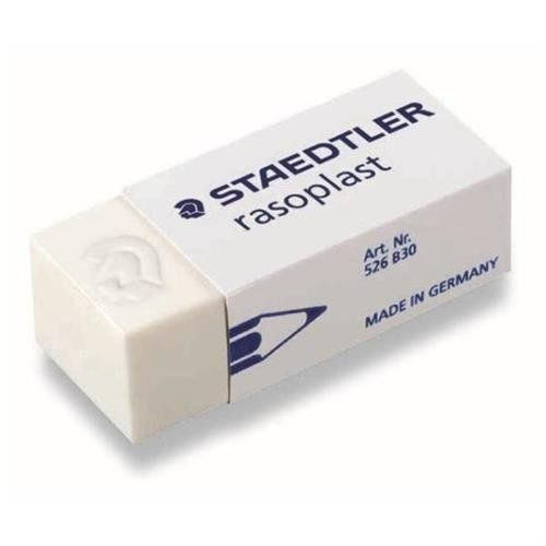 Staedtler Rasoplast eraser White 30 pc(s) - Image 1