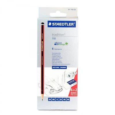 Staedtler tradition 110 6 pc(s)