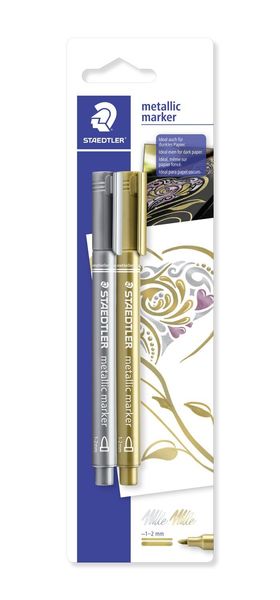 Staedtler 8323 marker 2 pc(s)