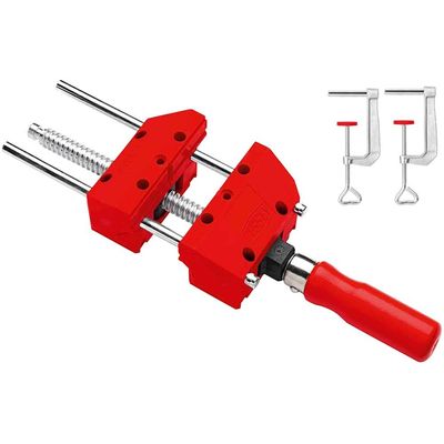 Bessey S10-ST Soft Faced Mini Vice 90mm