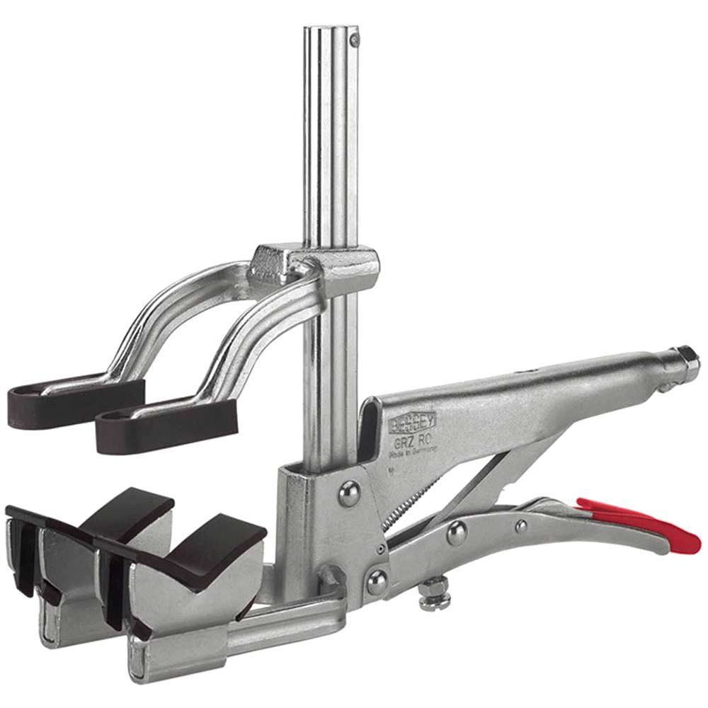 Bessey GRZRO Pipe Grip Pliers - Image 1