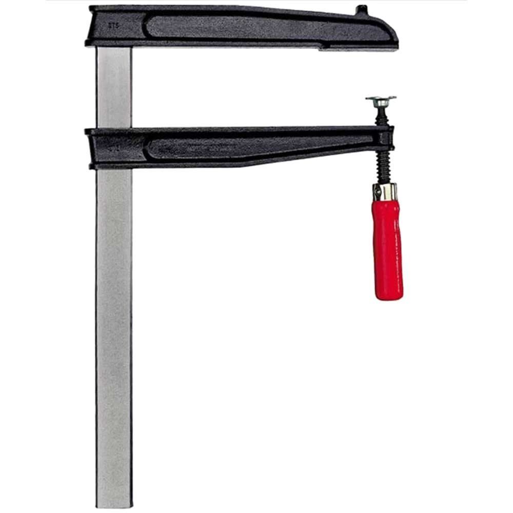 Bessey TGNT Heavy Duty Deep Throat Clamps 400mm 300mm - Image 1