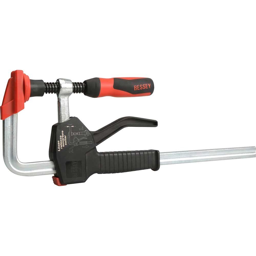 Bessey EHZ60-2K Ehz60-2K Powergrip Clamp Capacity 600Mm - Image 1