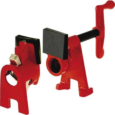 Bessey BPC-H34 Pipe Clamp Heads Set