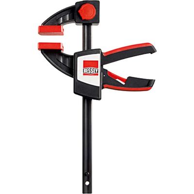 Bessey EZS One Handed Quick Clamp 900mm 80mm