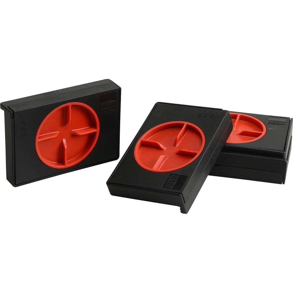 Bessey AV2 Av2 Adjustable Flooring Spacer (Pack Of 4) - Image 1