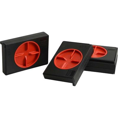 Bessey AV2 Av2 Adjustable Flooring Spacer (Pack Of 4)