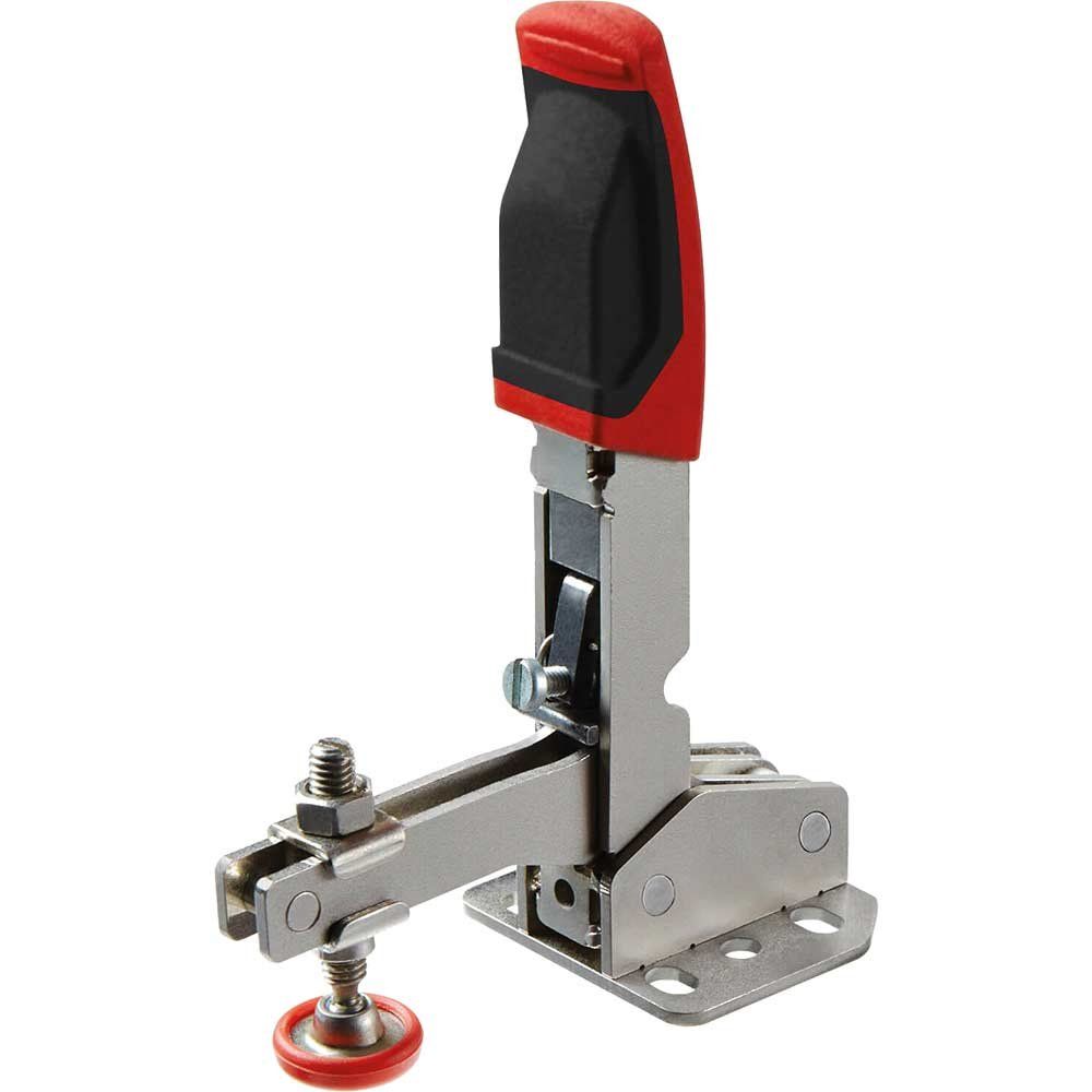 Bessey STC-VH Vertical Toggle Clamp With Horizontal Base 35mm - Image 1