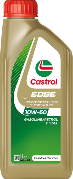 Castrol EDGE 10W-60 Engine Oil 1L