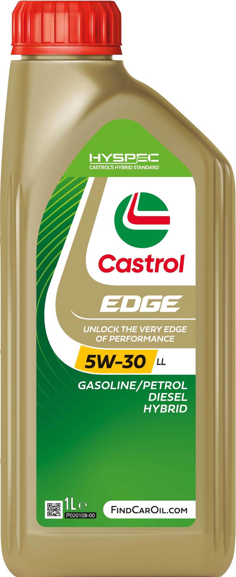 Castrol EDGE 5W-30 LL Engine Oil 1L - Image 1