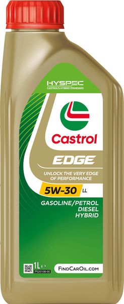 Castrol EDGE 5W-30 LL Engine Oil 1L
