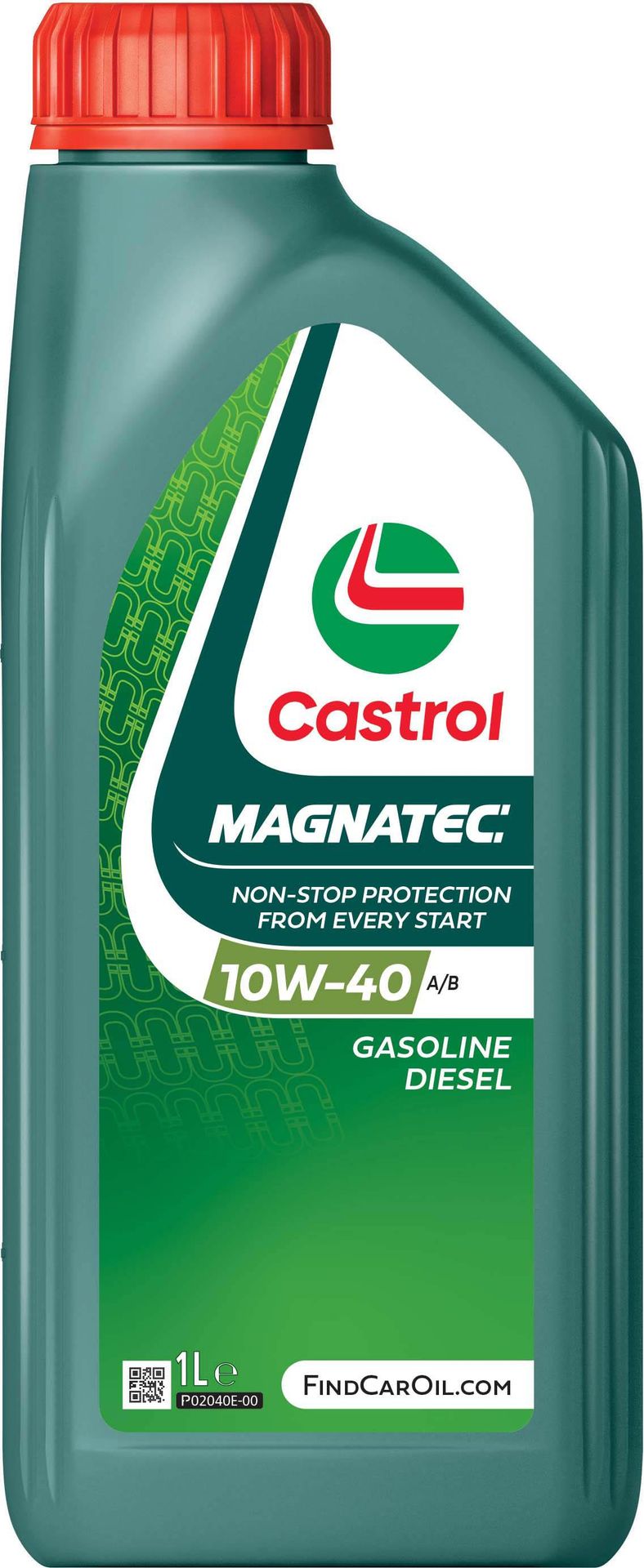 Castrol MAGNATEC 10W-40 A/B Engine Oil 1L - Image 1
