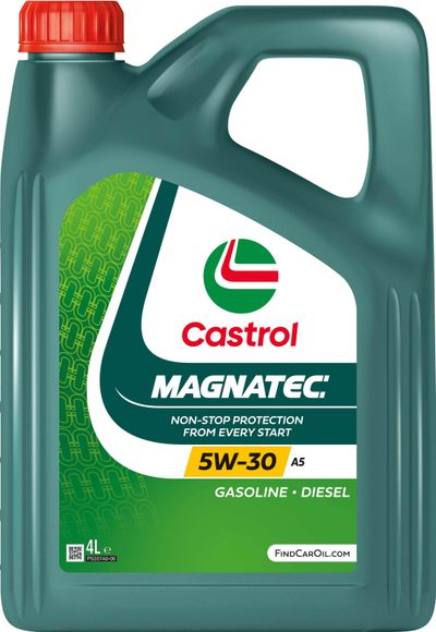 Castrol MAGNATEC 5W-30 A5 Engine Oil 4L