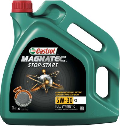 Castrol MAGNATEC 5W-30 C2 Engine Oil 4L