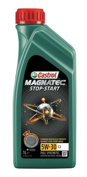Castrol MAGNATEC 5W-30 C2 Engine Oil 1L