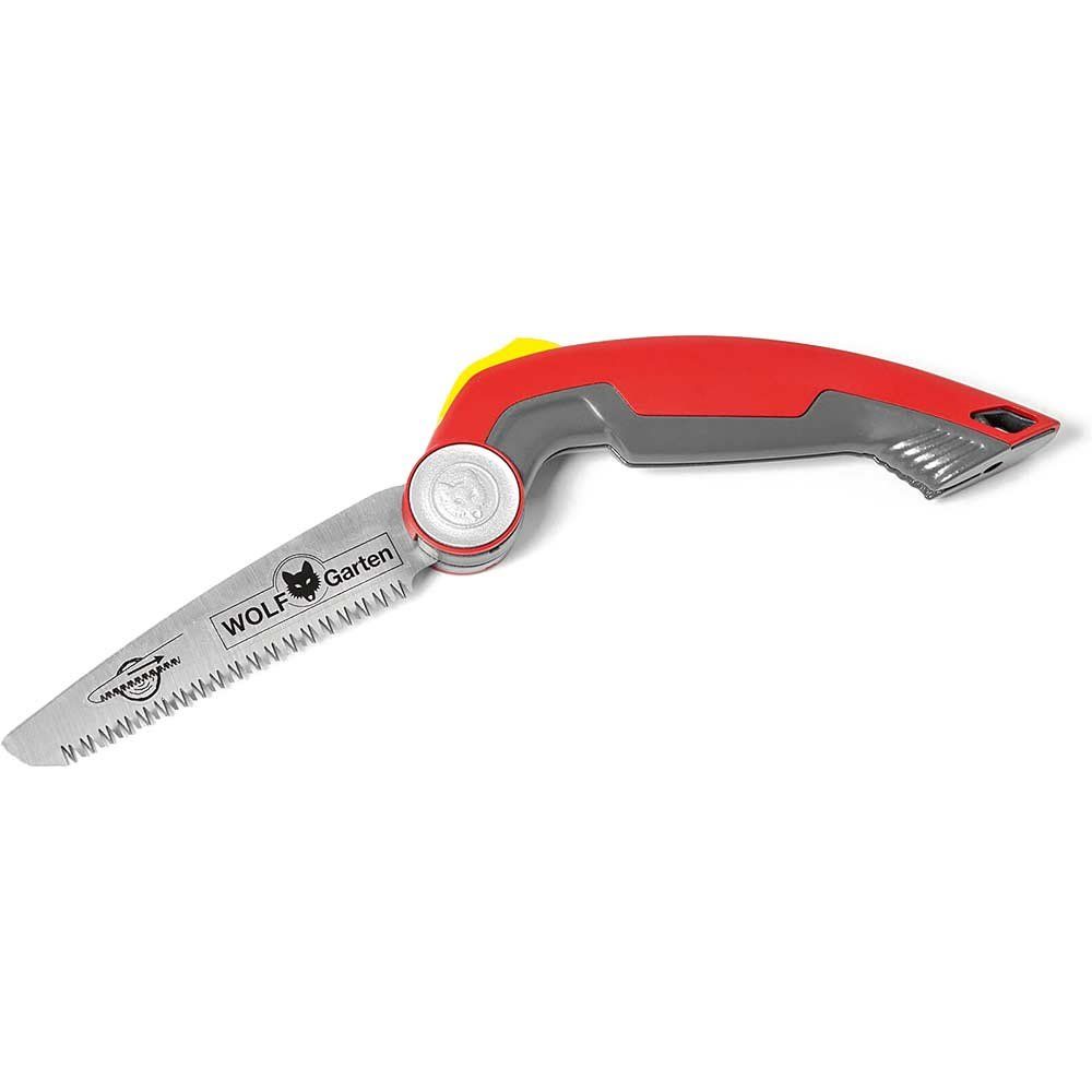 Wolf Garten PC145FS Power Cut Folding Pruning Saw - Image 1