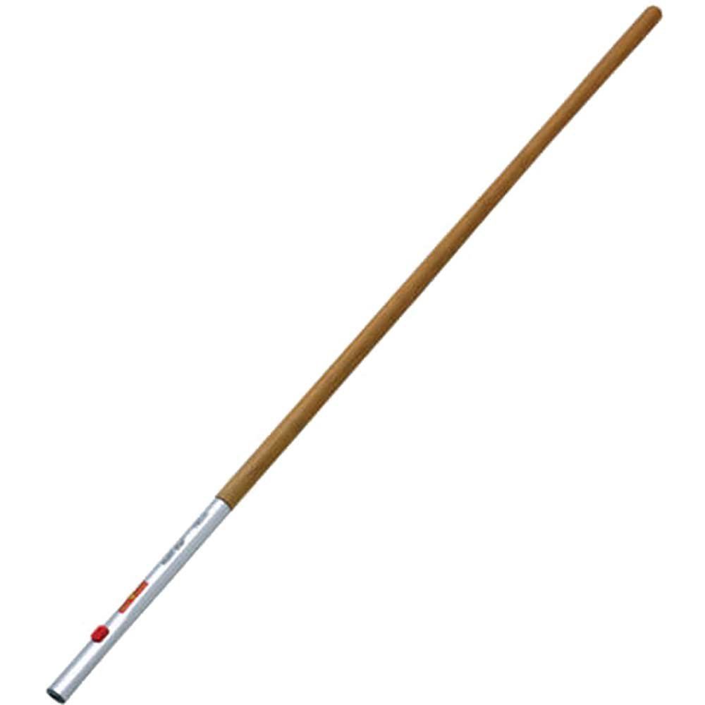 Wolf Garten Multi Change Wooden Handle 1.4m - Image 1