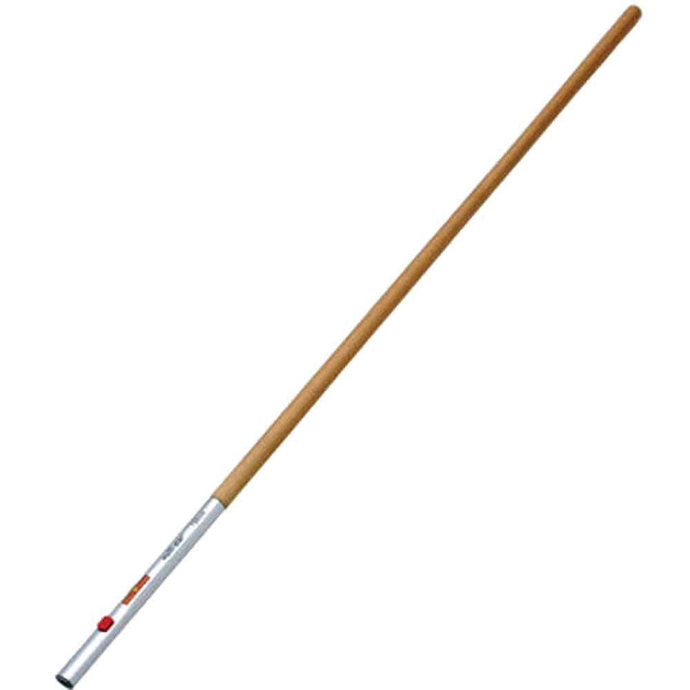 Wolf Garten Multi Change Wooden Handle 1.5m - Image 1