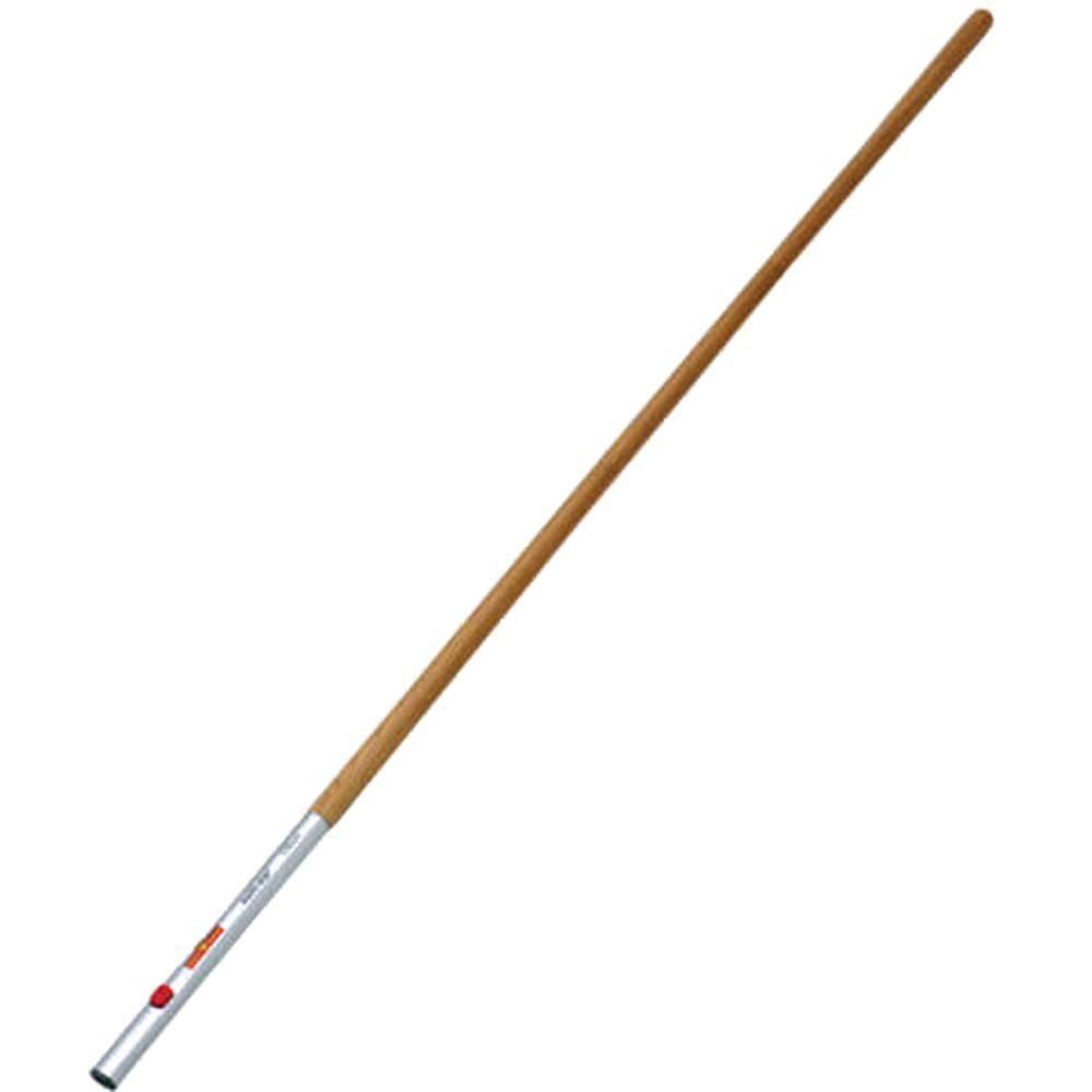 Wolf Garten Multi Change Wooden Handle 1.7m - Image 1