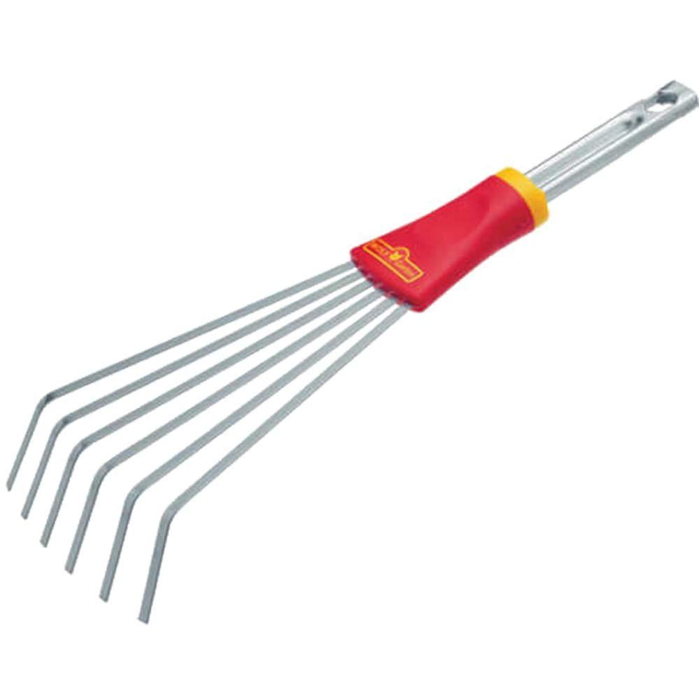 Wolf Garten LDM Multi Change Fan Rake Head - Image 1