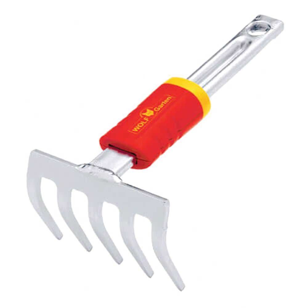 Wolf Garten LJM Multi Change Small Rake Head - Image 1
