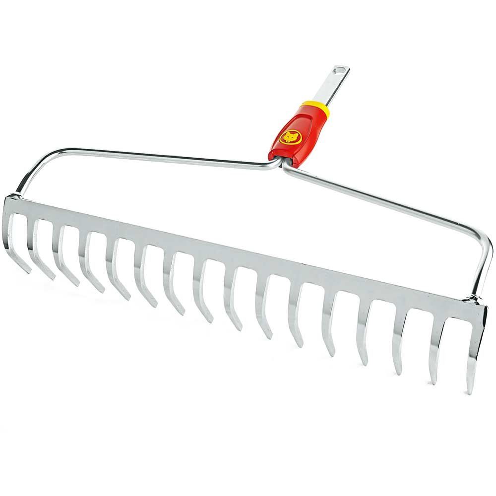 Wolf Garten DOM40 Multi Change Bow Rake Head - Image 1