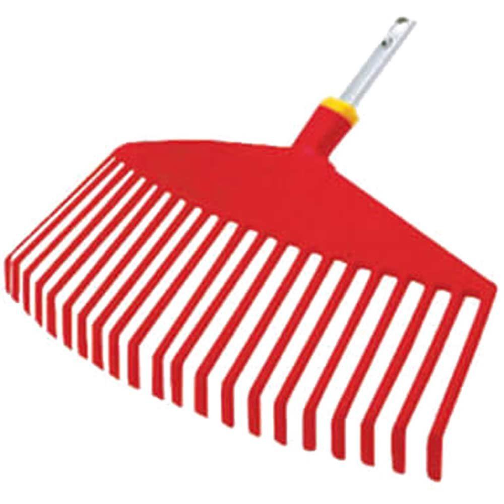 Wolf Garten UIMC Multi Change Leaf Rake Head - Image 1