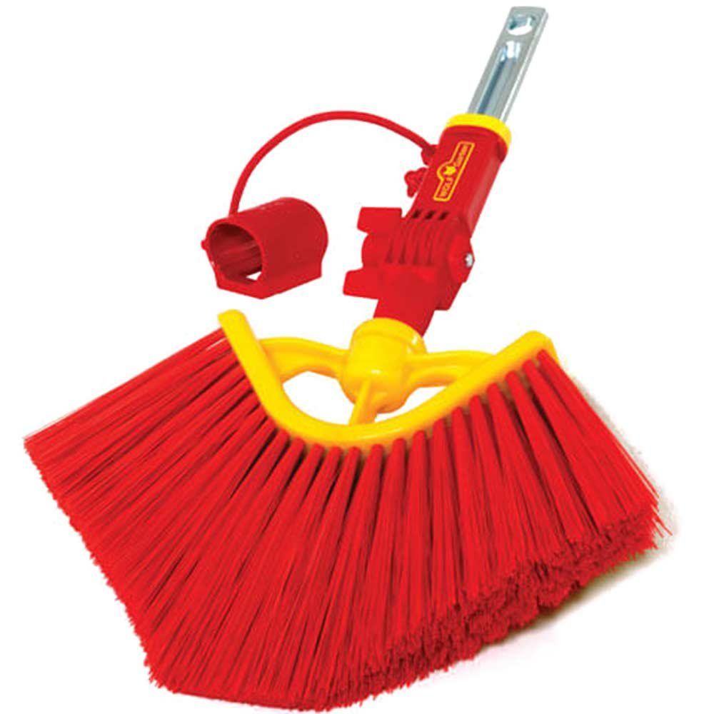 Wolf Garten BW25M Multi Change Angle Broom Head - Image 1