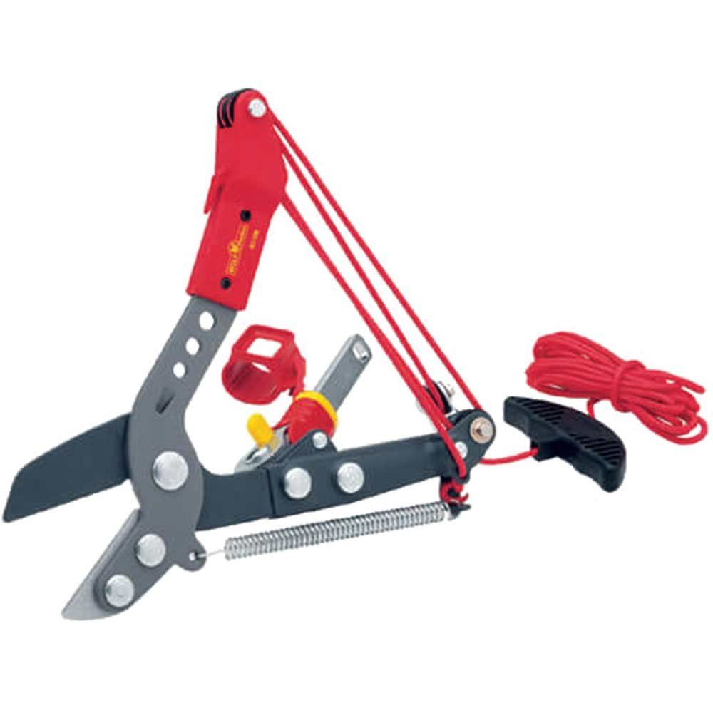 Wolf Garten RCVM Multi Change Adjustable Anvil Tree Lopper and Pruner Head - Image 1