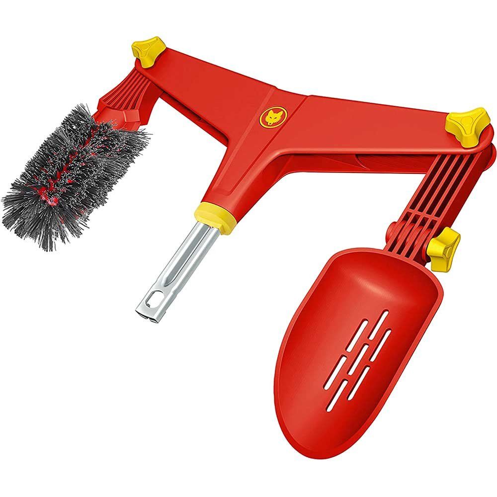 Wolf Garten GCM Multi Change Gutter Cleaner Head - Image 1
