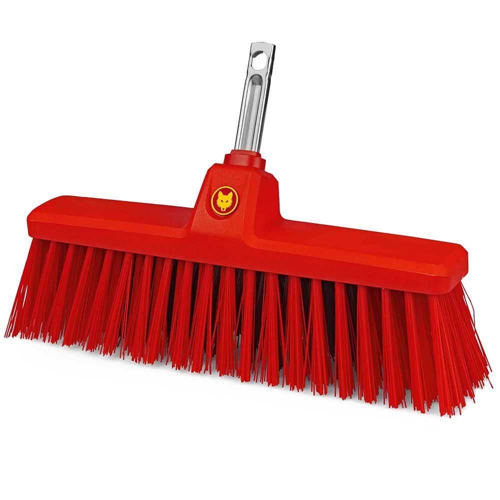 Wolf Garten TB350M Multi Change Patio Broom Head - Image 1