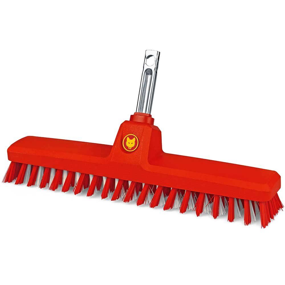 Wolf Garten SB350M Multi Change Decking Brush Head - Image 1