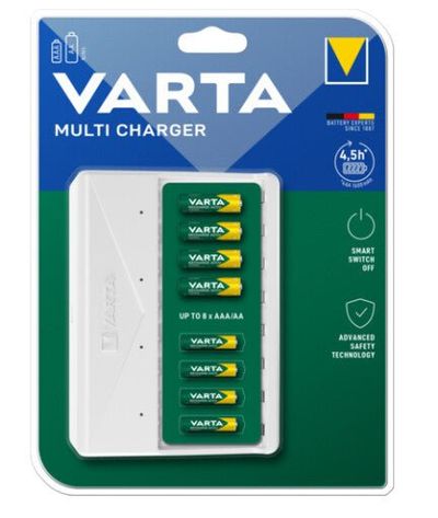 Varta 57659 101 401 battery charger Household battery AC