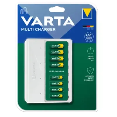 Varta 57659 101 401 battery charger Household battery AC - Thumbnail 2