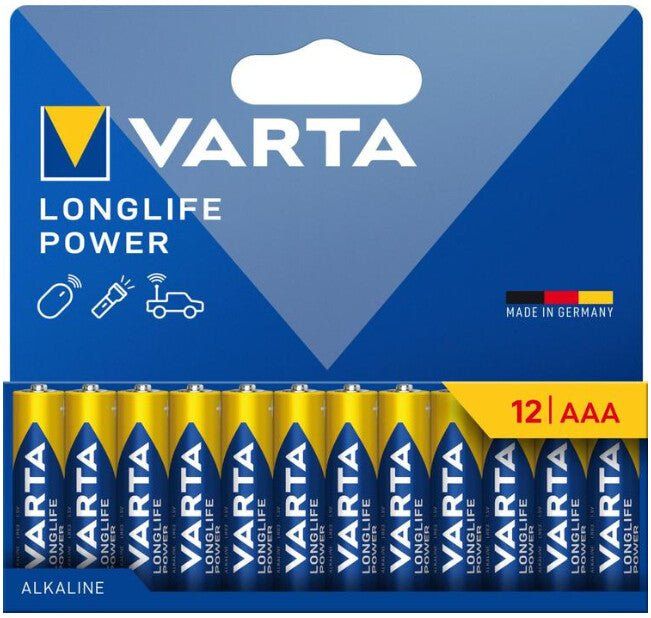 Varta 04903 Single-use battery AAA Alkaline - Image 1