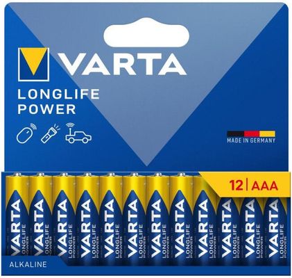 Varta 04903 Single-use battery AAA Alkaline