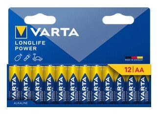 Varta Longlife Power AA Single-use battery Alkaline - Image 1