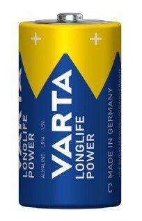 Varta 04914 121 422 household battery LR14 Alkaline - Image 1