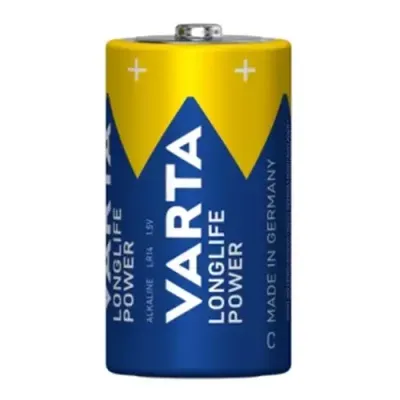 Varta 04914 121 422 household battery LR14 Alkaline - Thumbnail 2
