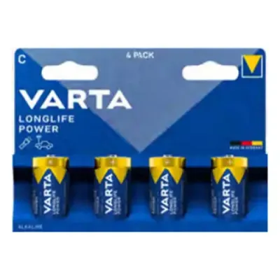 Varta 04914 LR14 Alkaline - Thumbnail 2