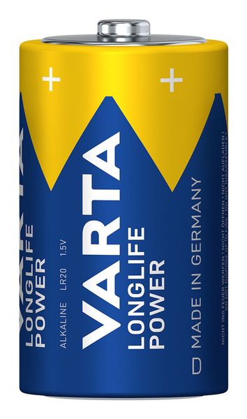 Varta 04920 121 422 household battery LR20 Alkaline